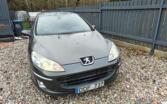 Peugeot 407 1 generation Sedan