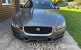 Jaguar XE 1 generation