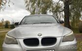 BMW 5 Series E60/E61 Sedan