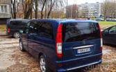 Mercedes-Benz Viano W639 Minivan