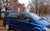 Mercedes-Benz Viano W639 Minivan