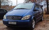 Mercedes-Benz Viano W639 Minivan