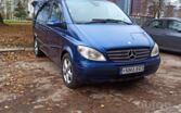 Mercedes-Benz Viano W639 Minivan