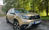 Dacia Duster 2 generation SUV 5 doors