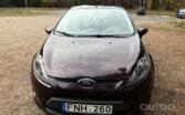 Ford Fiesta 6 generation Hatchback 5-doors