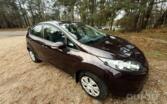 Ford Fiesta 6 generation Hatchback 5-doors