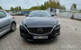 Mazda 6 GJ [restyling] wagon