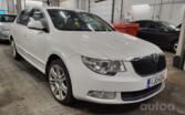 Skoda Superb 2 generation Liftback