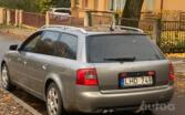 Audi A6 4B/C5 [restyling] wagon