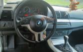 BMW X5 E53 Crossover