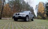BMW X5 E53 Crossover