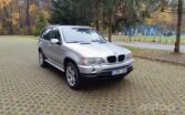 BMW X5 E53 Crossover