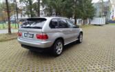 BMW X5 E53 Crossover