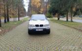 BMW X5 E53 Crossover