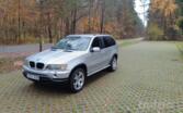 BMW X5 E53 Crossover