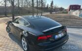 Audi A7 2 generation (C8) Sportback liftback