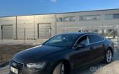 Audi A7 2 generation (C8) Sportback liftback