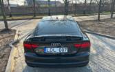 Audi A7 2 generation (C8) Sportback liftback