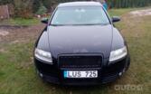 Audi A6 4F/C6 Sedan