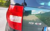 Skoda Yeti 1 generation Crossover 5-doors