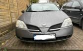 Nissan Primera P11 Sedan