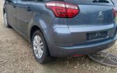 Citroen C4 Picasso 1 generation Minivan 5-doors