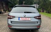 Skoda Superb 3 generation Combi wagon