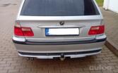 BMW 3 Series E46 Touring wagon