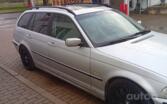 BMW 3 Series E46 Touring wagon