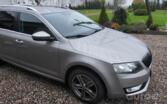 Skoda Octavia 3 generation Combi wagon 5-doors