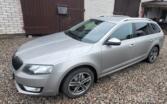 Skoda Octavia 3 generation Combi wagon 5-doors