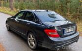 Mercedes-Benz C-Class W204/S204/C204 [restyling] Sedan 4-doors