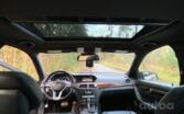 Mercedes-Benz C-Class W204/S204/C204 [restyling] Sedan 4-doors