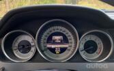 Mercedes-Benz C-Class W204/S204/C204 [restyling] Sedan 4-doors