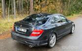 Mercedes-Benz C-Class W204/S204/C204 [restyling] Sedan 4-doors