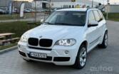 BMW X5 E70 Crossover