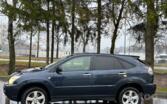 Lexus RX 2 generation [restyling] Crossover