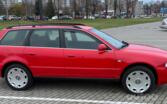 Audi A4 B5 [restyling] Avant wagon 5-doors
