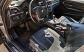 BMW 3 Series F30/F31/F34 Sedan