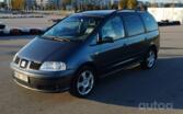 SEAT Alhambra 1 generation [restyling] Minivan