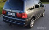 SEAT Alhambra 1 generation [restyling] Minivan