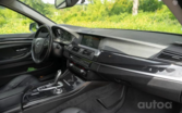 BMW 5 Series F07/F10/F11 [restyling] Sedan