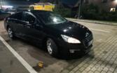 Peugeot 508 1 generation Sedan