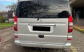 Mercedes-Benz Viano W639 Minivan