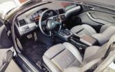 BMW 3 Series E46 Cabriolet