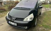 Renault Espace 4 generation Minivan
