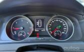 Volkswagen Golf 7 generation [restyling] Variant wagon 5-doors