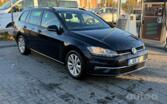 Volkswagen Golf 7 generation [restyling] Variant wagon 5-doors