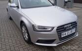 Audi A4 B8/8K [restyling] Avant wagon 5-doors