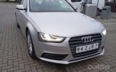 Audi A4 B8/8K [restyling] Avant wagon 5-doors